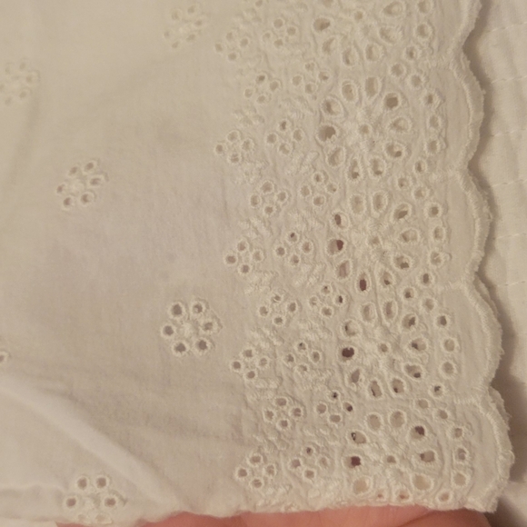 Cotton blouse - Picture 2 of 5